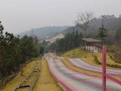 -黄陂区野村谷景区