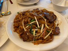 干炒牛河-利苑酒家(合景国际金融广场店)