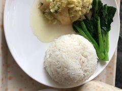 切鸡烧鹅饭-东江海鲜酒家(艺都分店)