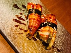 鳗鱼手握-無境·匠心日本料理(汉街店)