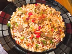 -楼兰新疆主题餐厅(苏州中心店)