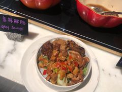 -西安W酒店·WEI全味西餐厅