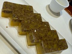 桂花豌豆糕-郑州烤鸭总店
