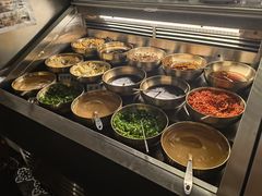 自助调料区-火炉火自助餐(西直门凯德MALL店)