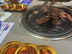 -金会长自助海鲜·烤肉(人民广场店)