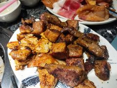 -阪尚皇·原切牛排·烤肉火锅自助(北京路店)