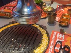 -轻烧烤肉(光谷步行街店)