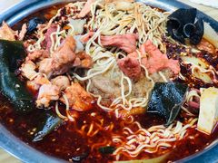 麻辣烫-四川老牛麻辣烫(北门桥店)