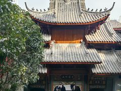 -磁器口古镇