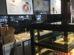 大堂-麦当劳(健德桥得来速店)