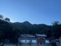 -阳台山自然风景区