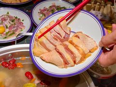 -南城十里潮汕鲜牛火锅·鲜虾生滚粥(融汇老商埠店)