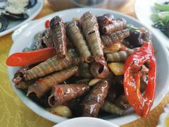 爆炒钉螺-阿妹小海鲜(下角店)