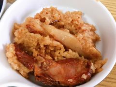 腐乳肉粽-金太粽(上海弄堂第一粽店)