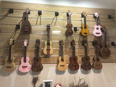 -WithU悠弦时光·尤克里里之家ukulele(宽窄巷子店)