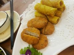 手工虾卷-友强·23年特色海鲜大排档(厦门店)