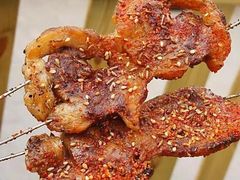 烤羊肾-程傻子烤羊腿(西营门外大街店)