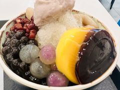 -鲜芋仙(太原街万达店)