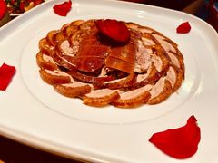 玫瑰香烤鸭-壹零捌道·北京烤鸭(车公庄店)