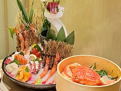 刺身拼盘-大渔铁板烧(大行宫1912店)