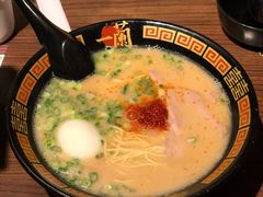-天然豚骨拉面专门店 一兰(铜锣湾店)