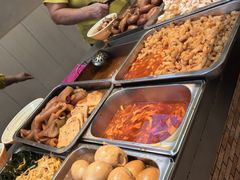 -阿芳卤面(中闽百汇店)