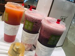-奈雪的茶(石家庄万象城店)