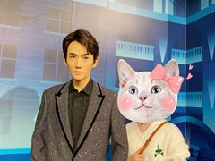 -上海杜莎夫人蜡像馆