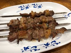 烤羊肉串-柴氏风味斋(甘家口店)