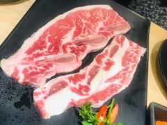 安格斯牛肋骨肉〔顶级特选〕-花味·自助烤肉(雨花客厅店)
