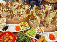 -满园烤鸭·春饼(太原街万达店)