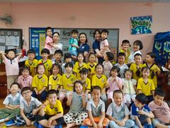 -伊顿幼儿园(济南大地锐城校区)