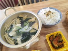 -Woolee韩食堂·韩式家庭料理