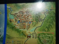 -秦岭终南山世界地质公园翠华山景区
