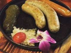 -爵士花园音乐酒吧餐厅