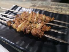 -郑享吃烧烤烩面(红专路店)