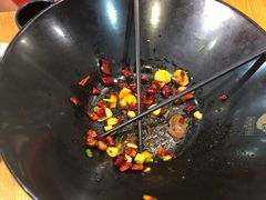 -天府国麻辣香锅(李沧万达店)