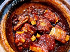 可乐排骨-半岛私房菜(梅林店)