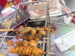 -7只羊·鲜羊肉串·地锅鸡精酿(玄武墨香路店)
