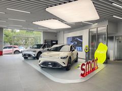 -上海浦东smart汽车全功能店(金桥店)