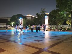 -七宝老街-闵行市民文化广场