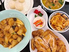 -西安饭庄·非遗陕菜(钟楼店)