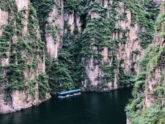 -龙庆峡风景区