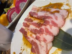 -鹤一烤肉自助餐厅(中关村店)