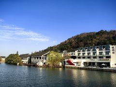 -南北湖风景区