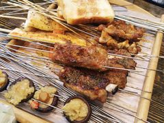 -东北鹤岗烧烤(麒麟紫荆城店)