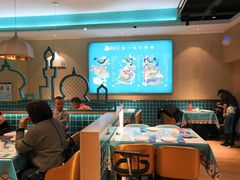 大堂-楼兰古丽·新疆菜(大唐西市店)