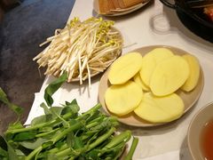 -岗上渣渣老火锅(两路口店)