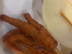 -阿串串老火锅(力盟店)
