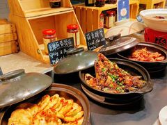 -广州希尔顿逸林酒店-OPEN開·全日制餐厅·海鲜·小火锅·自助餐(东风路店)